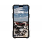 Kryt Urban Armor Gear Monarch Pro na Apple iPhone 15 Plus MagSAFE  Kevlarovo čierny