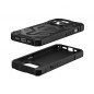 Kryt Urban Armor Gear Monarch Pro na Apple iPhone 15 Pro MagSAFE  Kevlarovo čierny