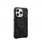 Kryt Urban Armor Gear Monarch Pro na Apple iPhone 15 Pro MagSAFE  Kevlarovo čierny