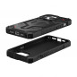 Kryt Urban Armor Gear Monarch Pro na Apple iPhone 15 Pro Max MagSAFE  Kevlarovo čierny
