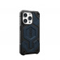 Kryt Urban Armor Gear Monarch Pro na Apple iPhone 15 Pro MagSAFE  Kevlarovo čierny