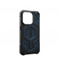 Kryt Urban Armor Gear Monarch Pro na Apple iPhone 15 Pro MagSAFE  Kevlarovo čierny