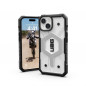 Kryt Urban Armor Gear Pathfinder na Apple iPhone 15 Prémiové puzdro  MagSAFE  Ľadová