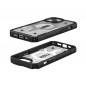 Kryt Urban Armor Gear Pathfinder na Apple iPhone 15 Prémiové puzdro  MagSAFE  Ľadová