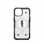 Kryt Urban Armor Gear Pathfinder na Apple iPhone 15 Prémiové puzdro  MagSAFE  Ľadová