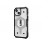 Kryt Urban Armor Gear Pathfinder na Apple iPhone 15 Prémiové puzdro  MagSAFE  Ľadová