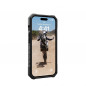 Kryt Urban Armor Gear Pathfinder na Apple iPhone 15 Prémiové puzdro  MagSAFE  Ľadová