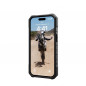Kryt Urban Armor Gear Pathfinder na Apple iPhone 15 Prémiové puzdro  MagSAFE  Ľadová