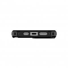 Kryt Urban Armor Gear Pathfinder na Apple iPhone 15 Prémiové puzdro  MagSAFE  Ľadová