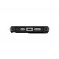 Kryt Urban Armor Gear Pathfinder na Apple iPhone 15 Prémiové puzdro  MagSAFE  Ľadová