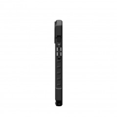 Kryt Urban Armor Gear Pathfinder na Apple iPhone 15 Prémiové puzdro  MagSAFE  Ľadová