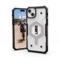 Kryt Urban Armor Gear Pathfinder na Apple iPhone 15 Plus Prémiové puzdro  MagSAFE  Ľadová