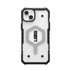 Kryt Urban Armor Gear Pathfinder na Apple iPhone 15 Plus Prémiové puzdro  MagSAFE  Ľadová