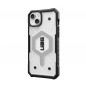 Kryt Urban Armor Gear Pathfinder na Apple iPhone 15 Plus Prémiové puzdro  MagSAFE  Ľadová