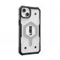 Kryt Urban Armor Gear Pathfinder na Apple iPhone 15 Plus Prémiové puzdro  MagSAFE  Ľadová