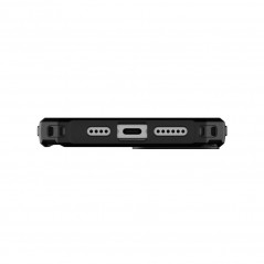 Kryt Urban Armor Gear Pathfinder na Apple iPhone 15 Plus Prémiové puzdro  MagSAFE  Ľadová