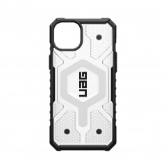 Kryt Urban Armor Gear Pathfinder na Apple iPhone 15 Plus Prémiové puzdro  MagSAFE  Ľadová