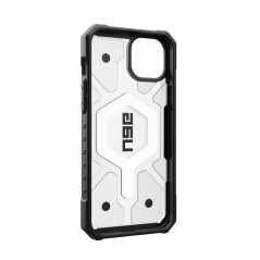 Kryt Urban Armor Gear Pathfinder na Apple iPhone 15 Plus Prémiové puzdro  MagSAFE  Ľadová