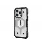 Kryt Urban Armor Gear Pathfinder na Apple iPhone 15 Pro Prémiové puzdro  MagSAFE  Ľadová