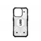 Kryt Urban Armor Gear Pathfinder na Apple iPhone 15 Pro Prémiové puzdro  MagSAFE  Ľadová