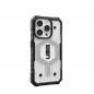 Kryt Urban Armor Gear Pathfinder na Apple iPhone 15 Pro Prémiové puzdro  MagSAFE  Ľadová