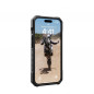 Kryt Urban Armor Gear Pathfinder na Apple iPhone 15 Pro Prémiové puzdro  MagSAFE  Ľadová