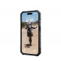 Kryt Urban Armor Gear Pathfinder na Apple iPhone 15 Pro Prémiové puzdro  MagSAFE  Ľadová