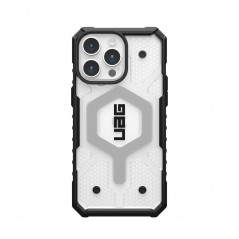 Kryt Urban Armor Gear Pathfinder na Apple iPhone 15 Pro Max Prémiové puzdro  MagSAFE  Ľadová