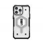 Kryt Urban Armor Gear Pathfinder na Apple iPhone 15 Pro Max Prémiové puzdro  MagSAFE  Ľadová