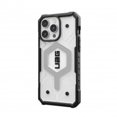 Kryt Urban Armor Gear Pathfinder na Apple iPhone 15 Pro Max Prémiové puzdro  MagSAFE  Ľadová