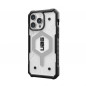 Kryt Urban Armor Gear Pathfinder na Apple iPhone 15 Pro Max Prémiové puzdro  MagSAFE  Ľadová