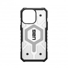 Kryt Urban Armor Gear Pathfinder na Apple iPhone 15 Pro Max Prémiové puzdro  MagSAFE  Ľadová