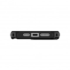 Kryt Urban Armor Gear Pathfinder na Apple iPhone 15 Pro Max Prémiové puzdro  MagSAFE  Ľadová