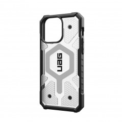 Kryt Urban Armor Gear Pathfinder na Apple iPhone 15 Pro Max Prémiové puzdro  MagSAFE  Ľadová