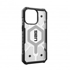 Kryt Urban Armor Gear Pathfinder na Apple iPhone 15 Pro Max Prémiové puzdro  MagSAFE  Ľadová