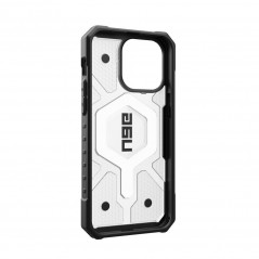 Kryt Urban Armor Gear Pathfinder na Apple iPhone 15 Pro Max Prémiové puzdro  MagSAFE  Ľadová