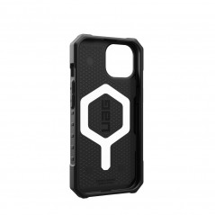 Kryt Urban Armor Gear Pathfinder na Apple iPhone 15 Prémiové puzdro  MagSAFE  Čierny