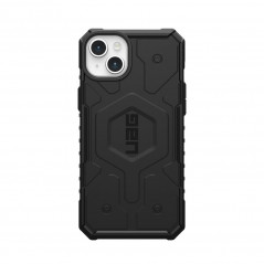 Kryt Urban Armor Gear Pathfinder na Apple iPhone 15 Plus Prémiové puzdro  MagSAFE  Čierny