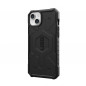 Kryt Urban Armor Gear Pathfinder na Apple iPhone 15 Plus Prémiové puzdro  MagSAFE  Čierny