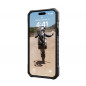 Kryt Urban Armor Gear Pathfinder na Apple iPhone 15 Plus Prémiové puzdro  MagSAFE  Čierny