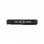 Kryt Urban Armor Gear Pathfinder na Apple iPhone 15 Plus Prémiové puzdro  MagSAFE  Čierny