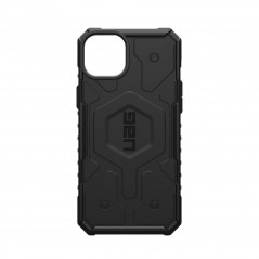 Kryt Urban Armor Gear Pathfinder na Apple iPhone 15 Plus Prémiové puzdro  MagSAFE  Čierny