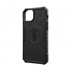 Kryt Urban Armor Gear Pathfinder na Apple iPhone 15 Plus Prémiové puzdro  MagSAFE  Čierny
