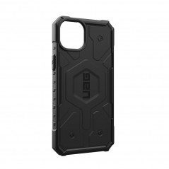 Kryt Urban Armor Gear Pathfinder na Apple iPhone 15 Plus Prémiové puzdro  MagSAFE  Čierny