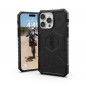 Kryt Urban Armor Gear Pathfinder na Apple iPhone 15 Pro Max Prémiové puzdro  MagSAFE  Čierny