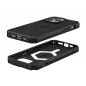 Kryt Urban Armor Gear Pathfinder na Apple iPhone 15 Pro Max Prémiové puzdro  MagSAFE  Čierny