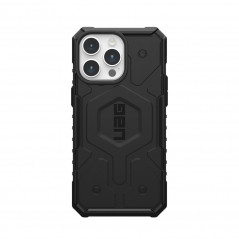 Kryt Urban Armor Gear Pathfinder na Apple iPhone 15 Pro Max Prémiové puzdro  MagSAFE  Čierny