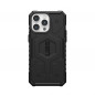 Kryt Urban Armor Gear Pathfinder na Apple iPhone 15 Pro Max Prémiové puzdro  MagSAFE  Čierny