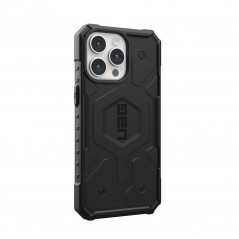 Kryt Urban Armor Gear Pathfinder na Apple iPhone 15 Pro Max Prémiové puzdro  MagSAFE  Čierny