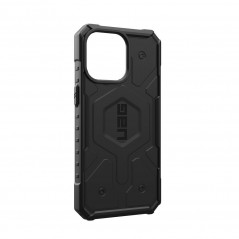 Kryt Urban Armor Gear Pathfinder na Apple iPhone 15 Pro Max Prémiové puzdro  MagSAFE  Čierny